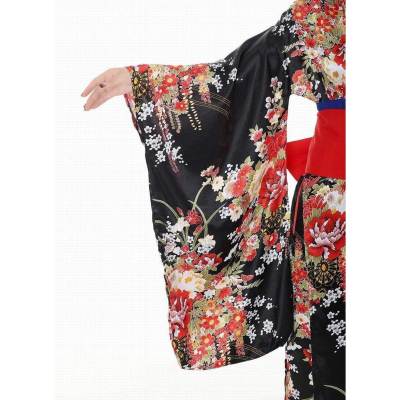 Woman Kimono Kazuki - Kimonos