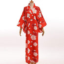 Woman Kimono Mayoko - Kimonos