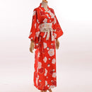 Woman Kimono Mayoko - Kimonos