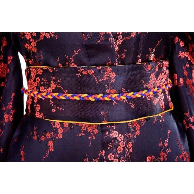 Woman Kimono Satomi - Kimonos
