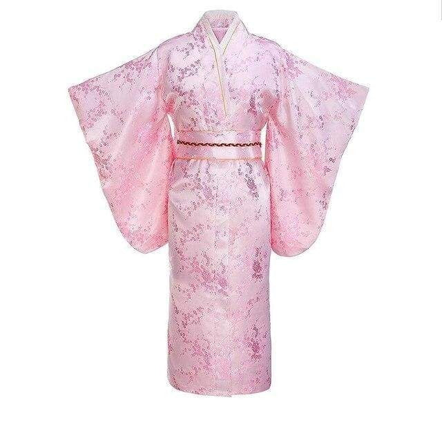 Woman Kimono Sora - Kimonos