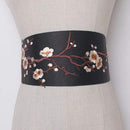 Woman Obi Belt Oyuki - a